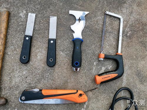 工欲善其事必先利其器,常用的那些五金工具