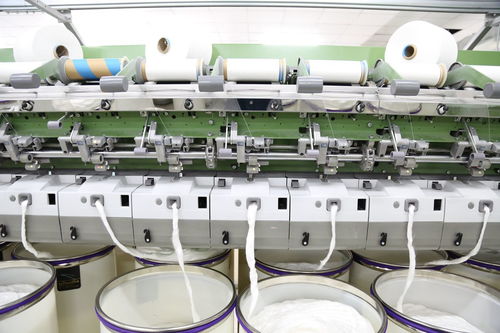 黃岡市政府門戶網站 工作動態 龍感湖紡織企業抱團發展勢頭強勁