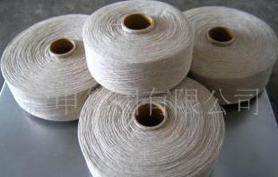 江蘇新申集團 純雨露麻紗線 專業銷售商家