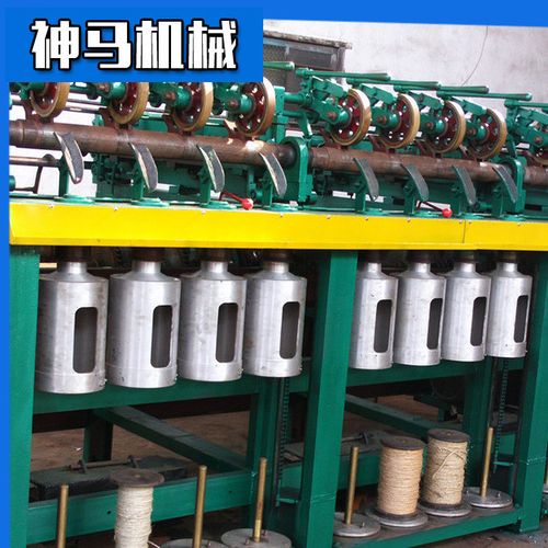 廠家銷售 高性能fl-12劍麻錠紡紗機 12錠雙錠粗紗機圖片