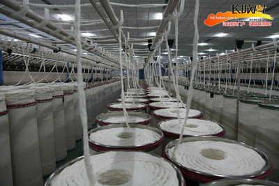 雞澤榮獲&ldquo;中國棉紡織名城&rdquo;稱號_鳳凰資訊