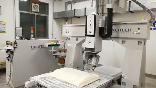 復材制品五軸加工中心夾具設計基本原則須知