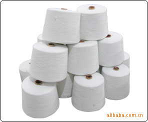 【加工丙綸 滌綸 等長絲 純棉 單股 多股加捻】價格,廠家,圖片,紡紗加工,天津信益佳線業-