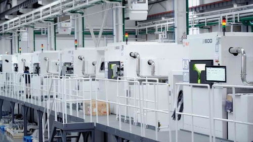 西安高新區 實體經濟蓬勃發展 撐起gdp高增速