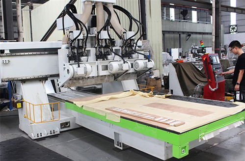 cnc加工機械工廠 中工機械 cnc加工機械