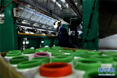 夏邑:打造千億元紡織產業集群