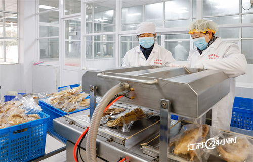 非遺板鴨 供應(yīng)春節(jié)市場