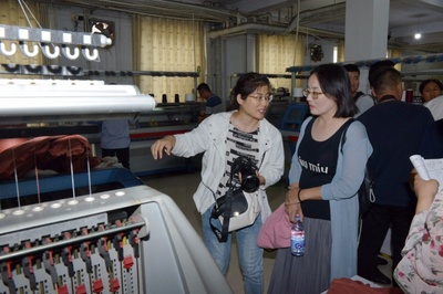 媒體大咖齊集清河!感受&ldquo;中國羊絨之都&rdquo;獨(dú)特魅力