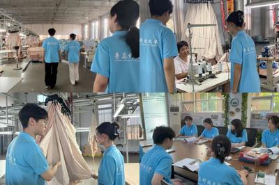 暑假社會(huì)實(shí)踐基層服務(wù)篇 | 中德工程學(xué)院團(tuán)委&ldquo;美麗中國(guó),青春行動(dòng)&rdquo;基層服務(wù)實(shí)踐團(tuán)赴山東省德州市展開(kāi)實(shí)踐活動(dòng)(二)