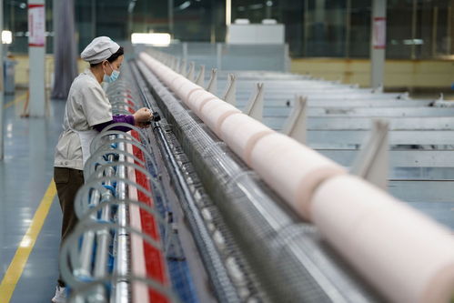 新春走基層丨河北清河 羊絨之都 開(kāi)足馬力生產(chǎn)忙