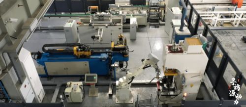 綠源加速智能工廠布局 引領(lǐng)產(chǎn)業(yè) 智造 新變革