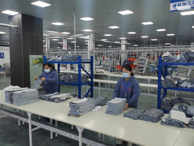 棗莊項(xiàng)目觀摩騰籠換鳥!臺兒莊&ldquo;零增地&rdquo;招商完善紡織產(chǎn)業(yè)體系