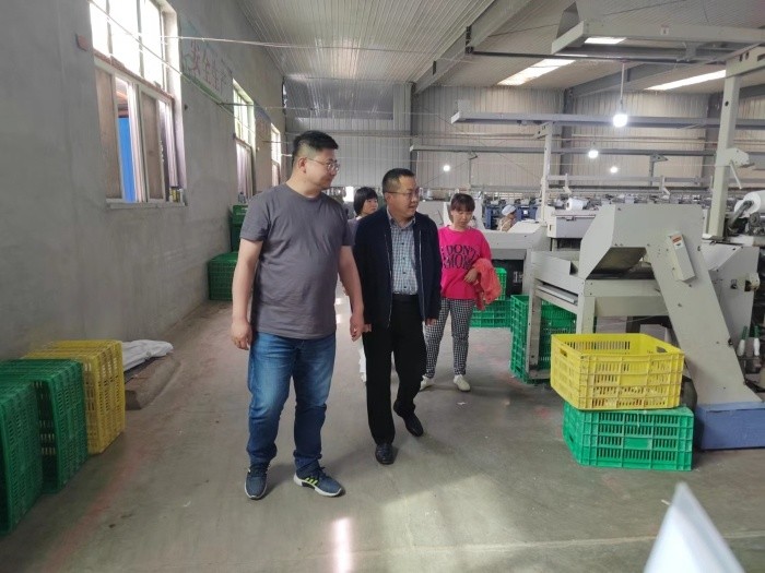 區(qū)統(tǒng)計(jì)局:開展聯(lián)企幫扶 助力企業(yè)高質(zhì)量發(fā)展