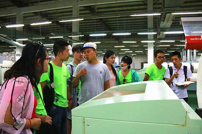 東華師生援疆團&ldquo;跨界&rdquo;組團六赴新疆開展暑期社會實踐