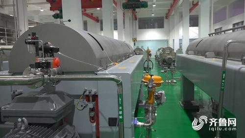 聊城市高質量發展現場觀摩 冠縣 優勢農業資源精深加工 延伸產業鏈提升價值鏈