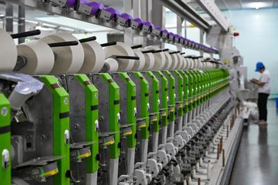 新疆阿圖什:新疆棉撬動就業弦