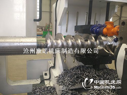 數(shù)控螺桿銑床與造粒機 印染加工的關鍵裝備及圖片展示