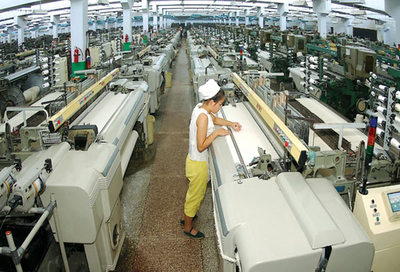 河北寧紡集團子公司 專業(yè)印染加工，品質與創(chuàng)新并行