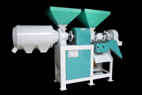 小雜糧加工廠的核心設備 粉碎、制粉、脫皮與深加工技術